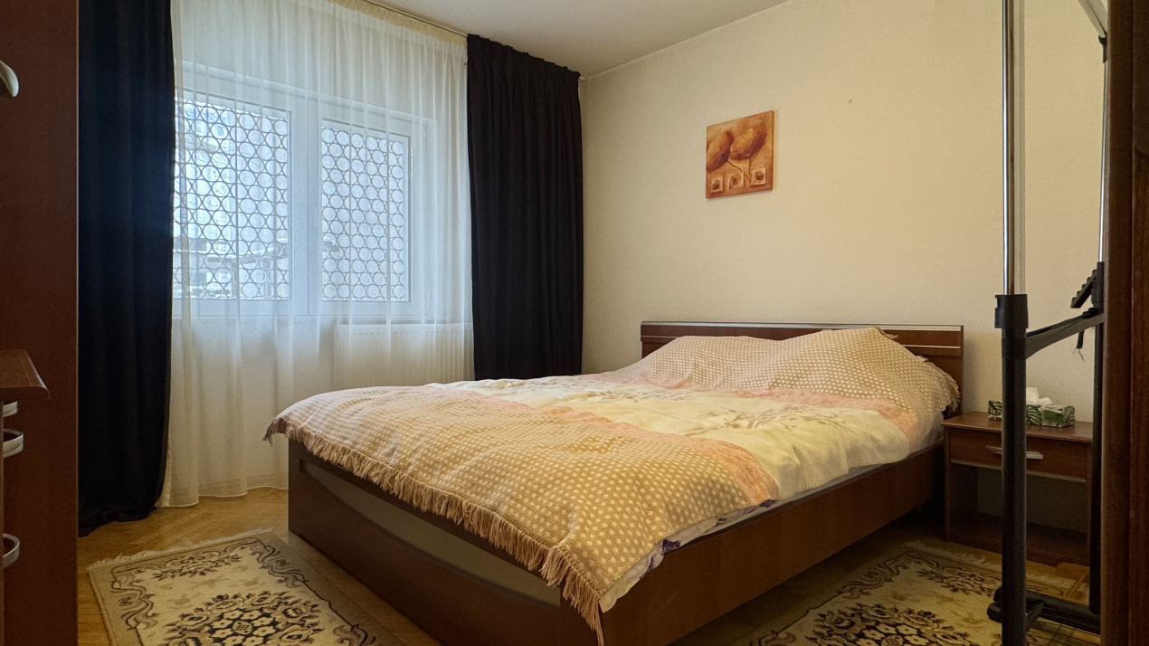 Apartament 2 camere | Dorobanți | Centrală proprie | Parter