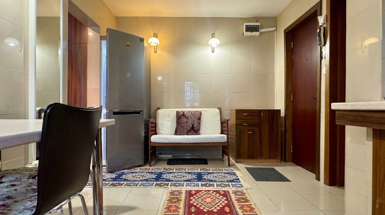 Apartament 2 camere | Dorobanți | Centrală proprie | Parter