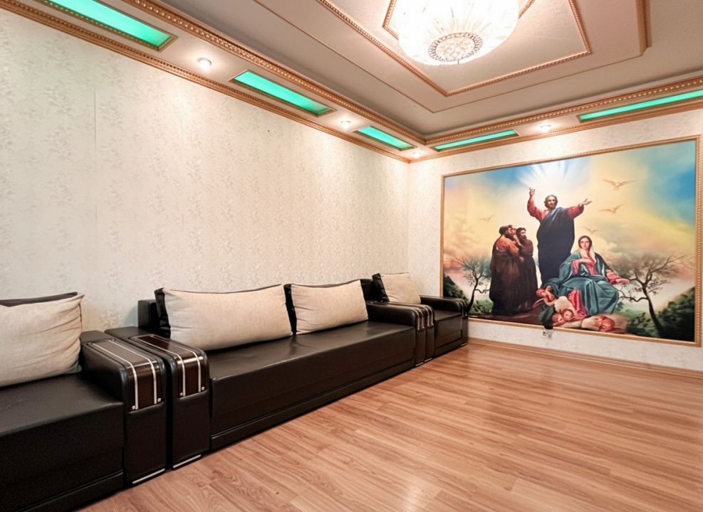 3 cam | Decomandat | Mobilat si Utilat | STB la 3 min | Etaj 4