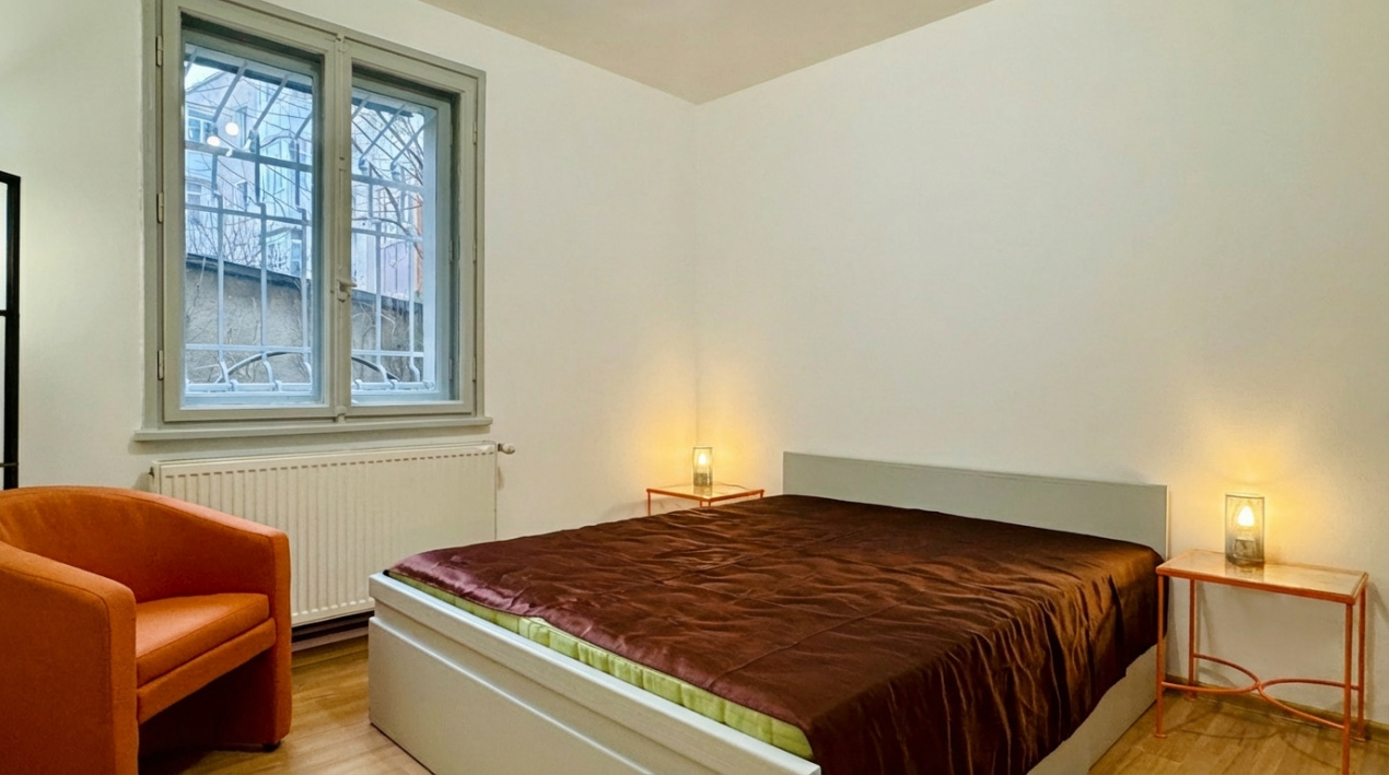 Apartament 2 camere | Calea Călărașilor | Centrală proprie