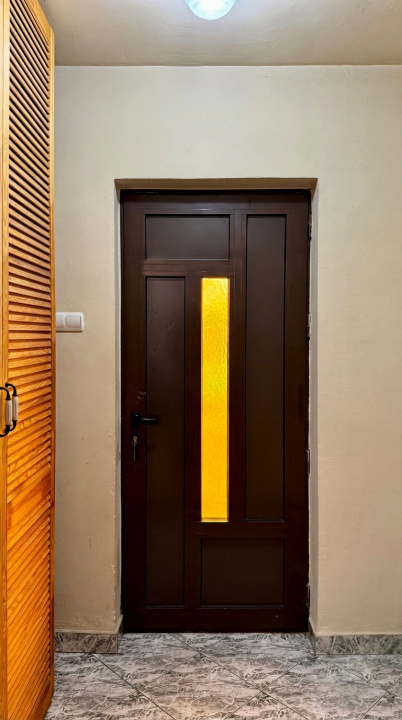 Casă la parter | 2 Camere | Ferentari | Curte generoasă | Teren 128mp