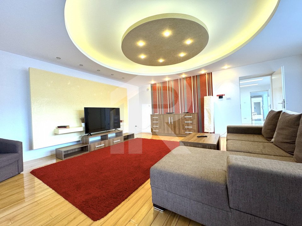 Apartament Spatios intr-o cladire cu Autorizatie ISU- 800 ml de Partie Ski