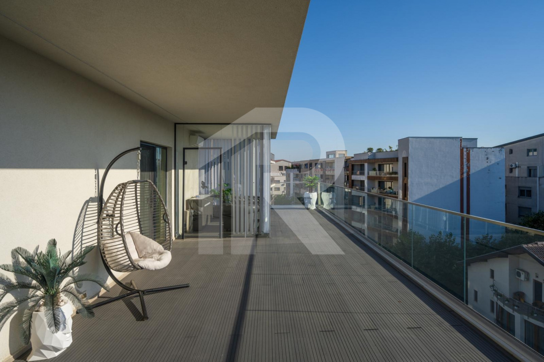 Penthouse  HERASTRAU - VIDA Residence