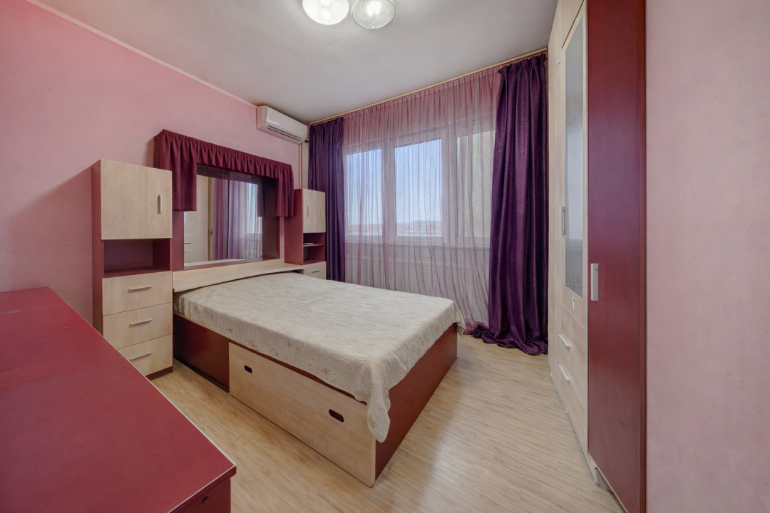 VERGULUI - SANDU CLUCERU - 3 CAMERE 67 MP, ETAJ 6, DECOMANDAT!