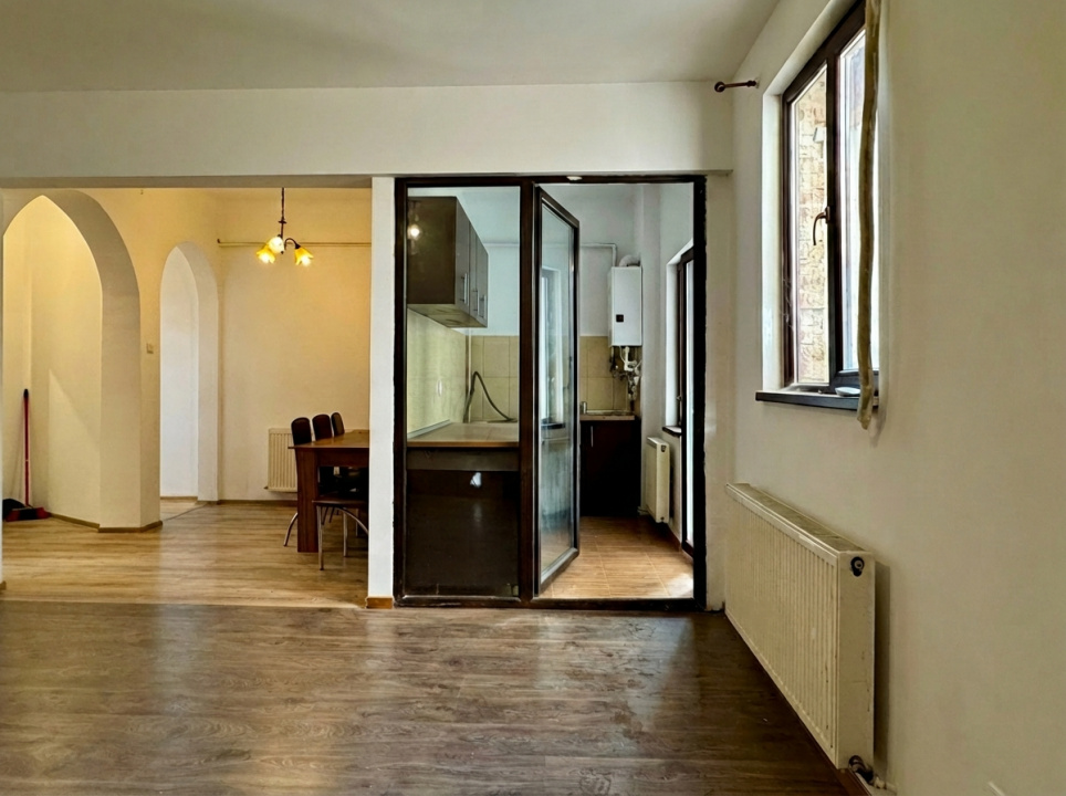 Apartament 2 camere în vilă | 57 mp utili | Vitan | potrivit firmă 