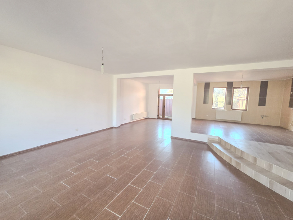 Spațiu birou open space – Pipera, Drumul Negru | 90 mp | Parter