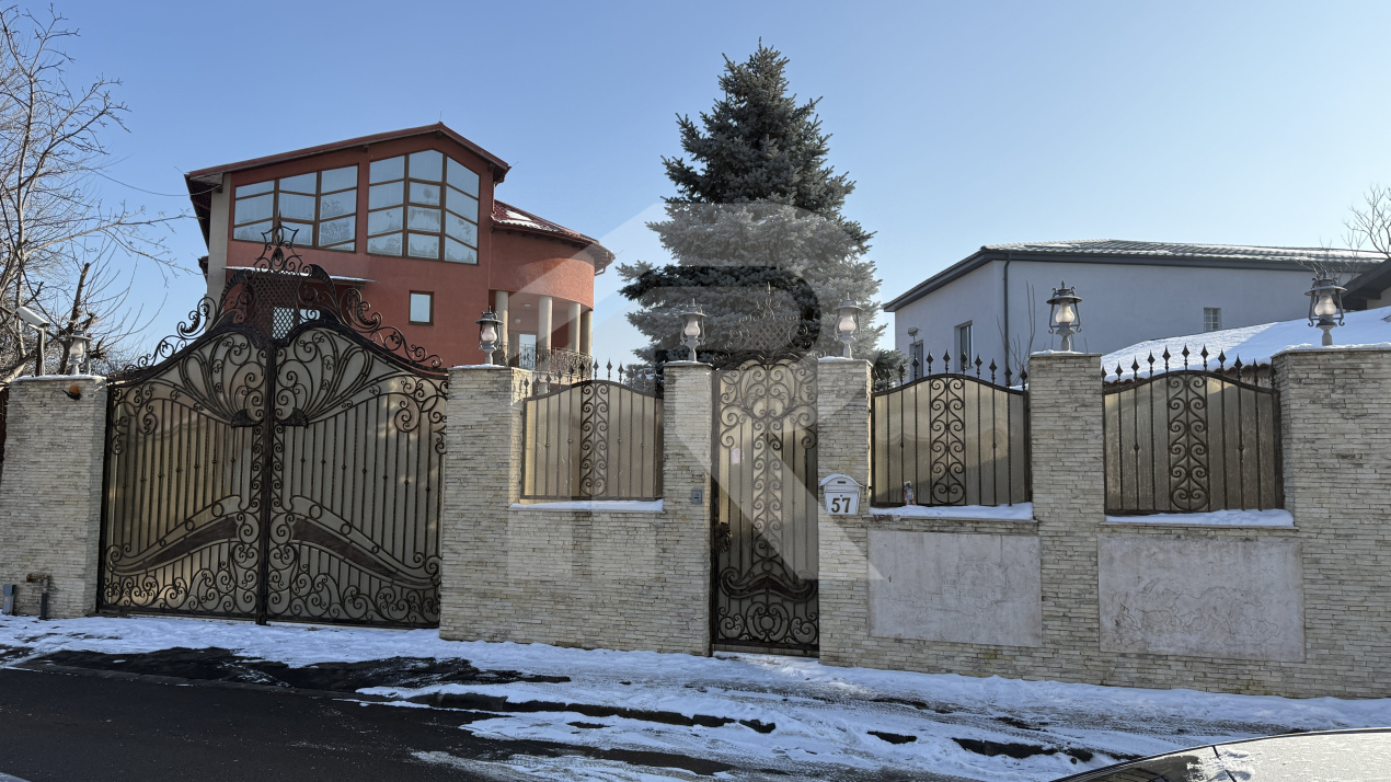 Vila premium, Eroii Revolutiei, Bulevardul Pieptanari