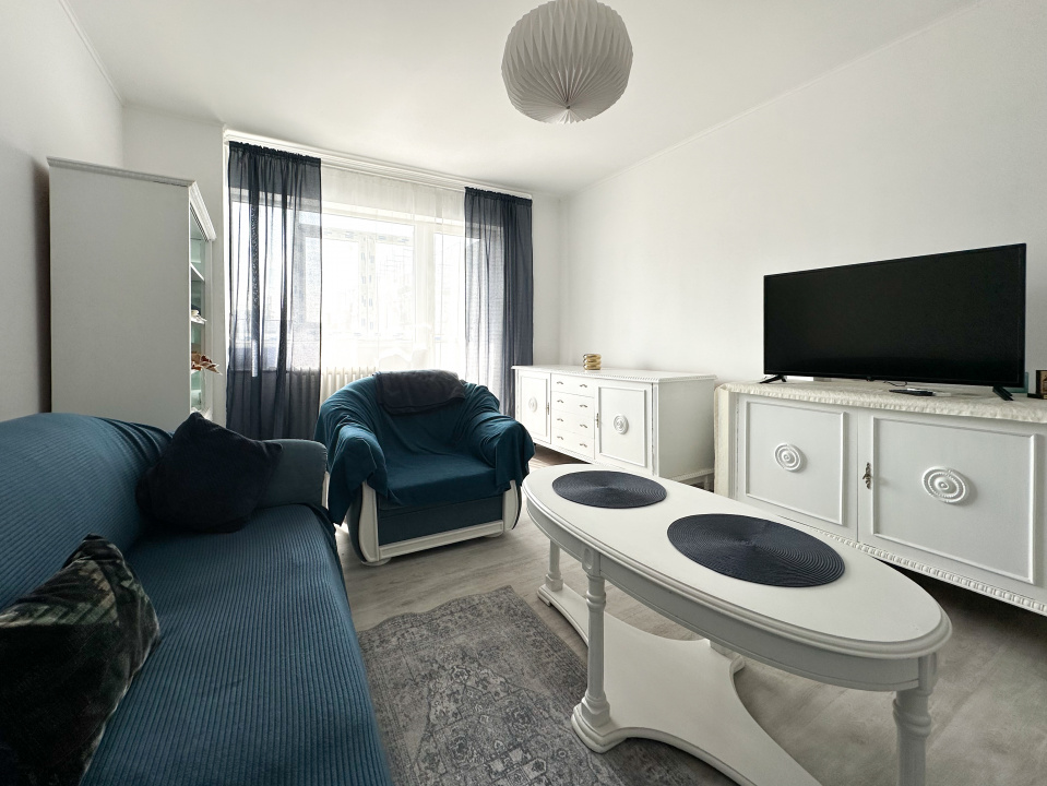 Cel mai CORECT apartament din zona cu metrou la 12 minute