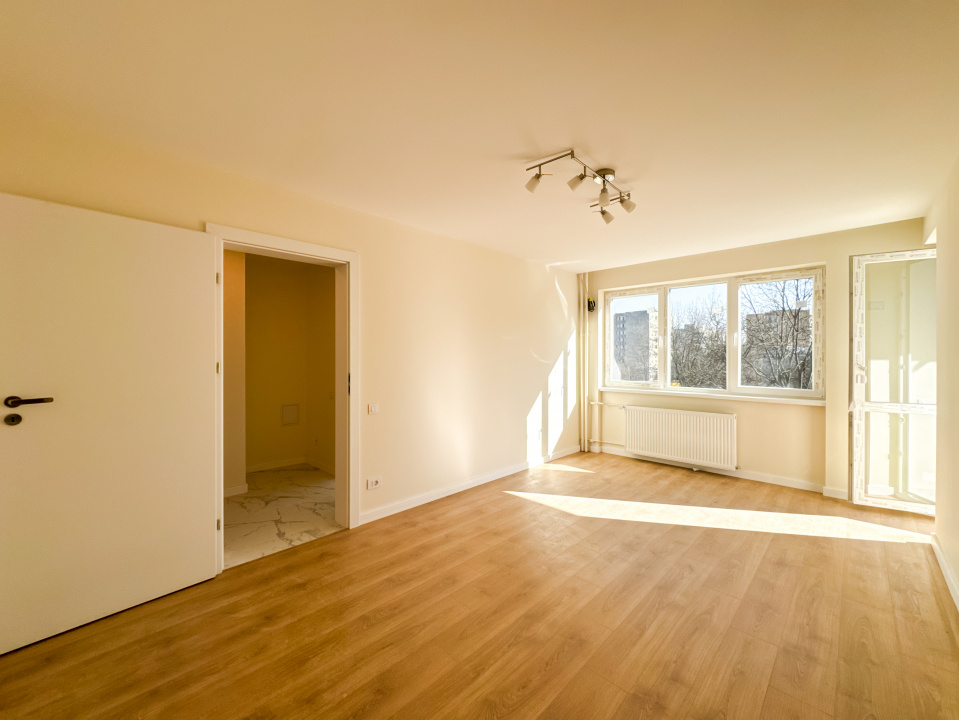 Apartament Premium, Complet Renovat | 1 Minut Metrou Favorit | 0% Comision 