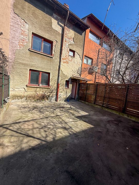 Casa cocheta, Vatra Luminoasa, AC mansardare+recompartimentare