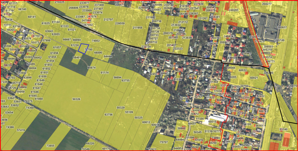 MAGURELE, LOT 1.288 MP!