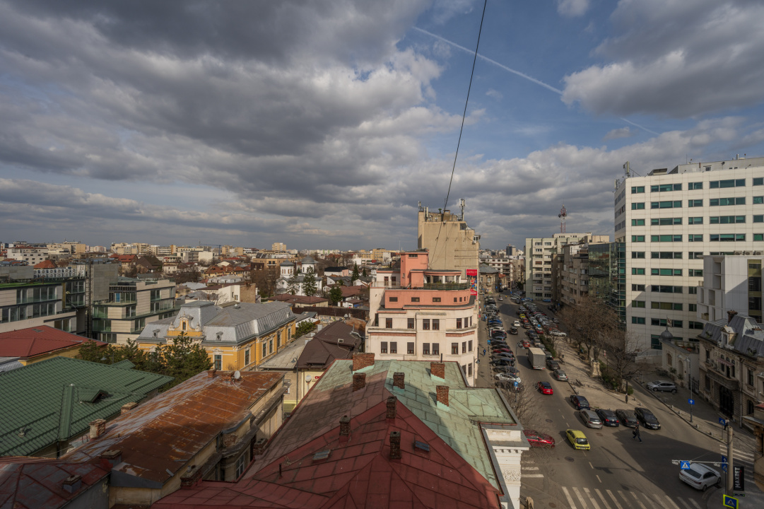 ULTRACENTRAL – ROSETTI, GARSONIERA 37 MP TOTAl, RENOVAT! 