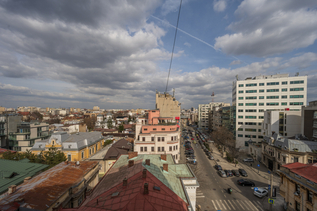 ULTRACENTRAL – ROSETTI, GARSONIERA 37 MP TOTAl, RENOVAT! 