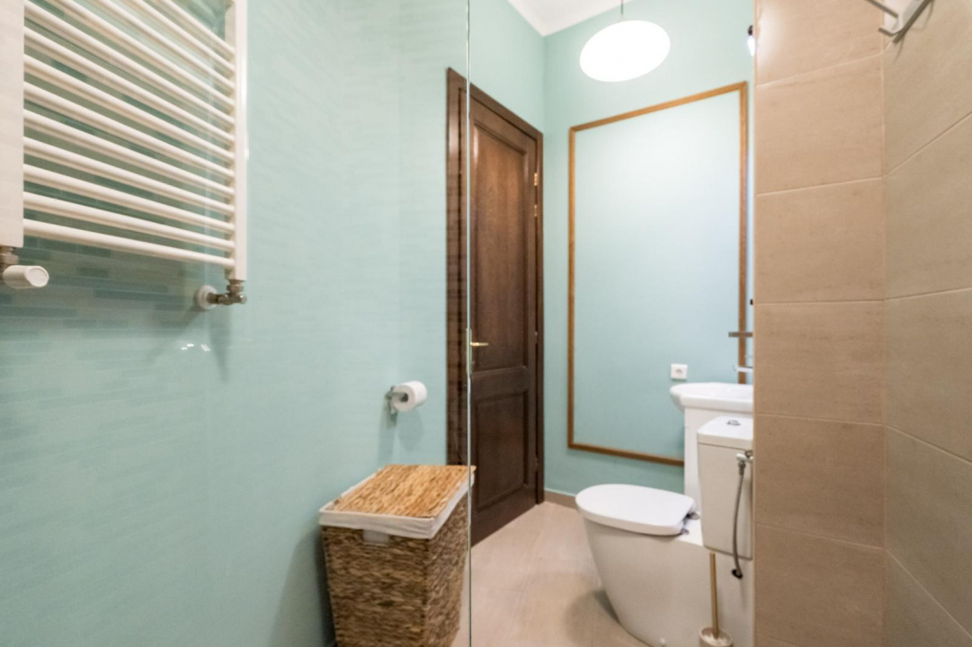 ARMENEASCA, BIROU ELEGANT, SINGUR PE NIVEL, PARTER, 185 MP!