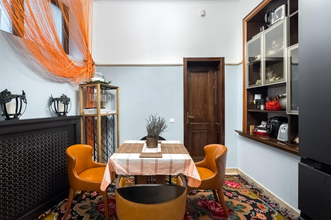 ARMENEASCA, BIROU ELEGANT, SINGUR PE NIVEL, PARTER, 185 MP!