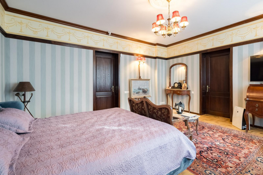 ARMENEASCA, BIROU ELEGANT, SINGUR PE NIVEL, PARTER, 185 MP!