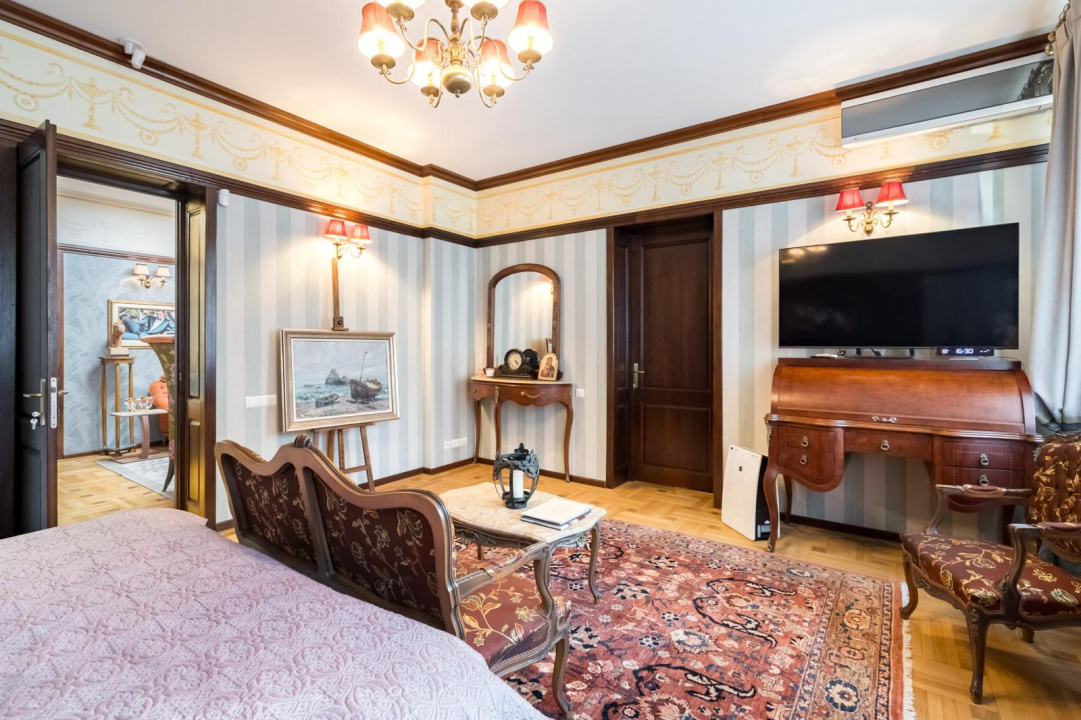 ARMENEASCA, BIROU ELEGANT, SINGUR PE NIVEL, PARTER, 185 MP!