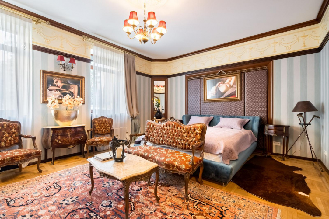 ARMENEASCA, BIROU ELEGANT, SINGUR PE NIVEL, PARTER, 185 MP!