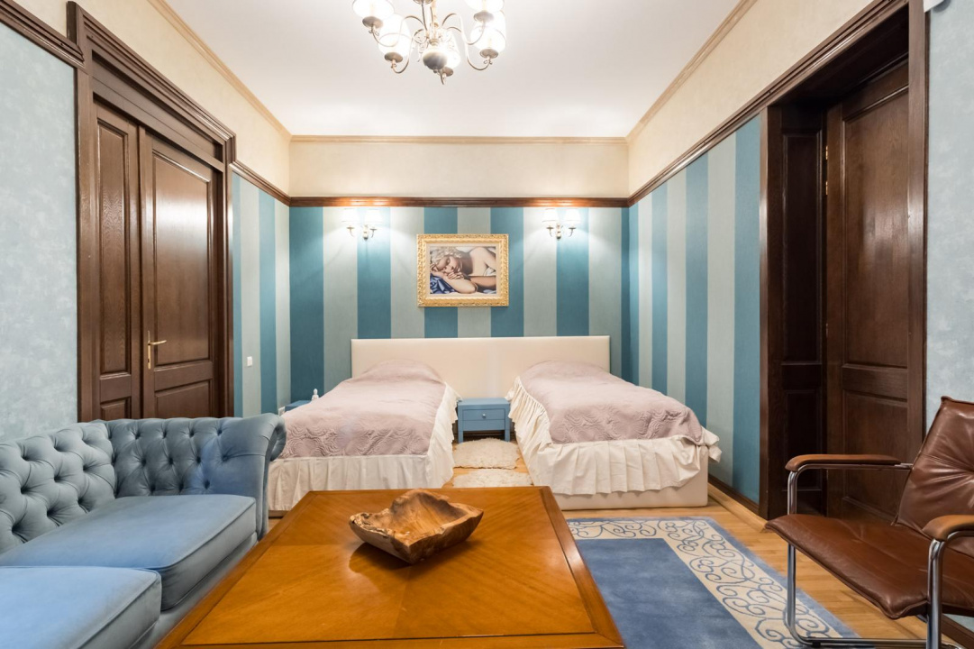 ARMENEASCA, BIROU ELEGANT, SINGUR PE NIVEL, PARTER, 185 MP!