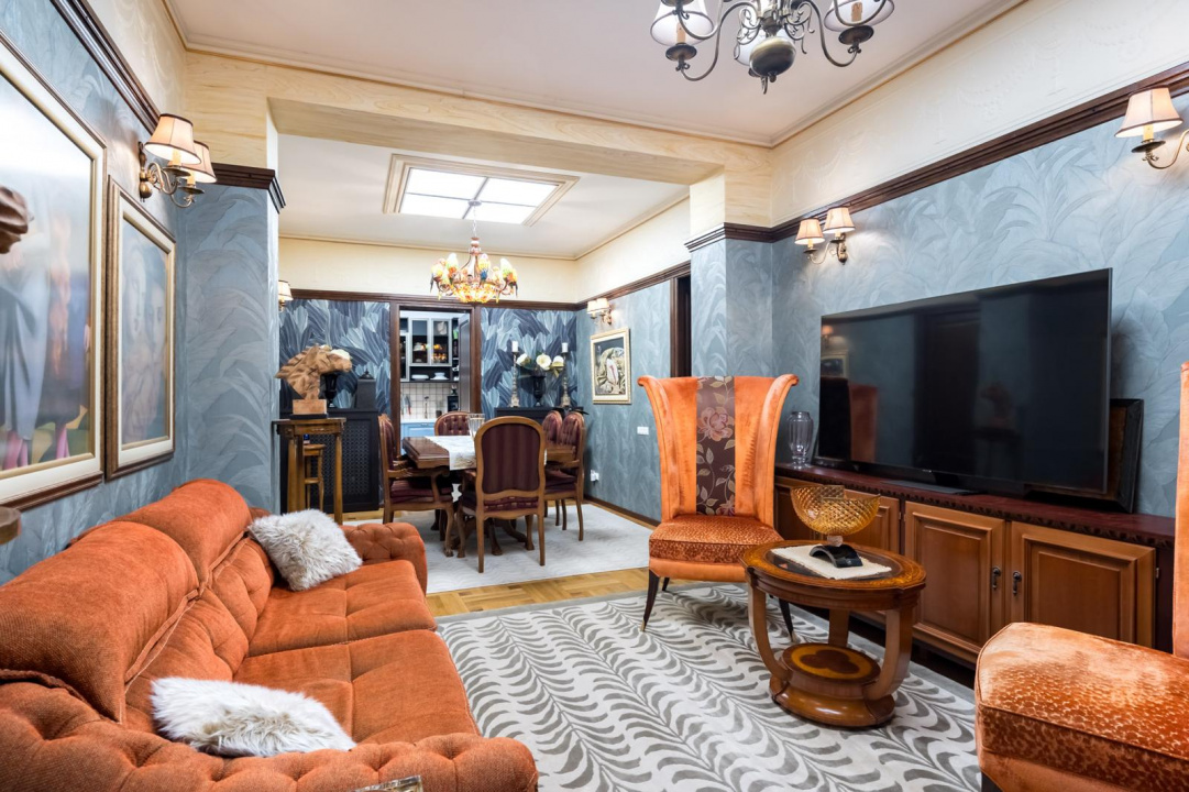 ARMENEASCA, BIROU ELEGANT, SINGUR PE NIVEL, PARTER, 185 MP!