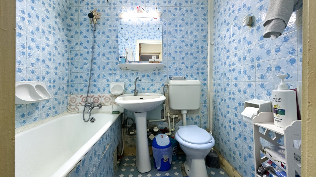 Apartamentul care te așteaptă să-l transformi în casa ta