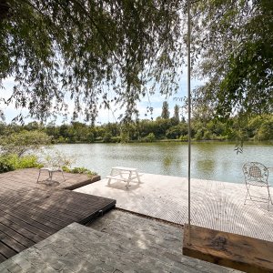 Panorama Lake Straulești - ap. cu 2 camere de închiriat