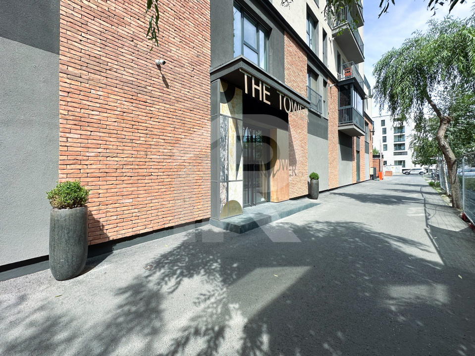 Panorama Lake Straulești - ap. cu 2 camere de închiriat