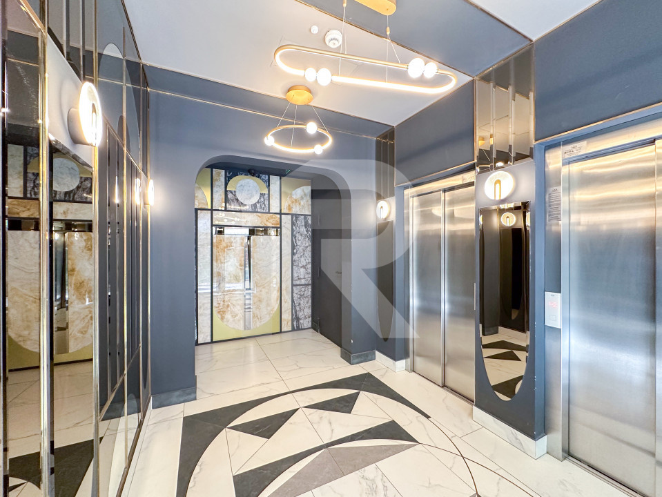 Panorama Lake Straulești - ap. cu 2 camere de închiriat