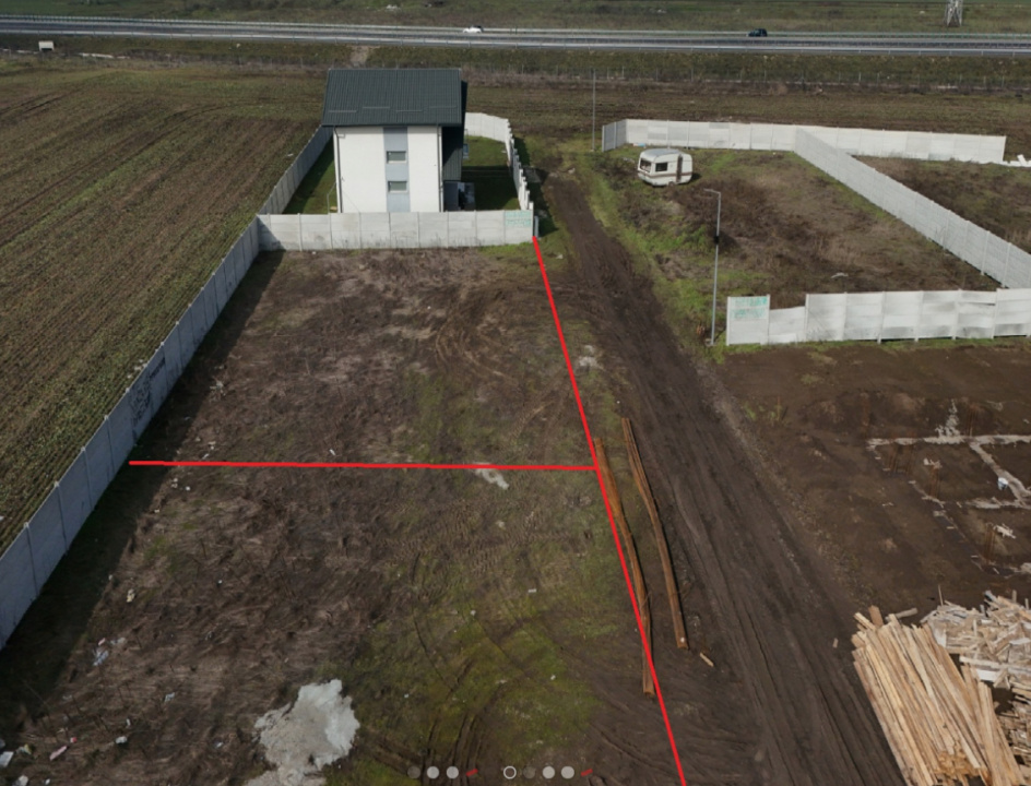 Berceni-Miorita, lot 306 mp!