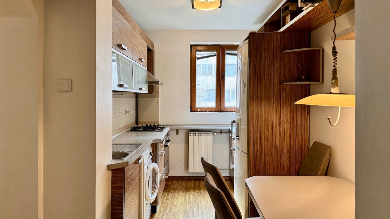 Apartament 3 camere | Etaj 1 | Parc IOR | Aleea Rotundă 