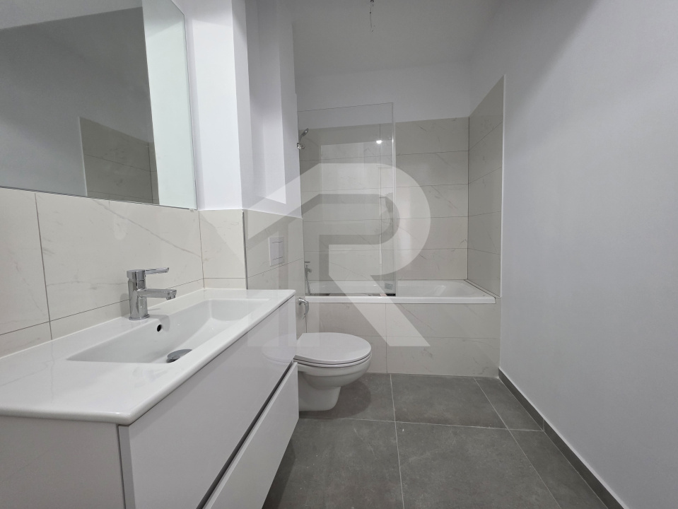 Elegnață și Lumină: Apartament cu 2 Camere în Zona Marriot