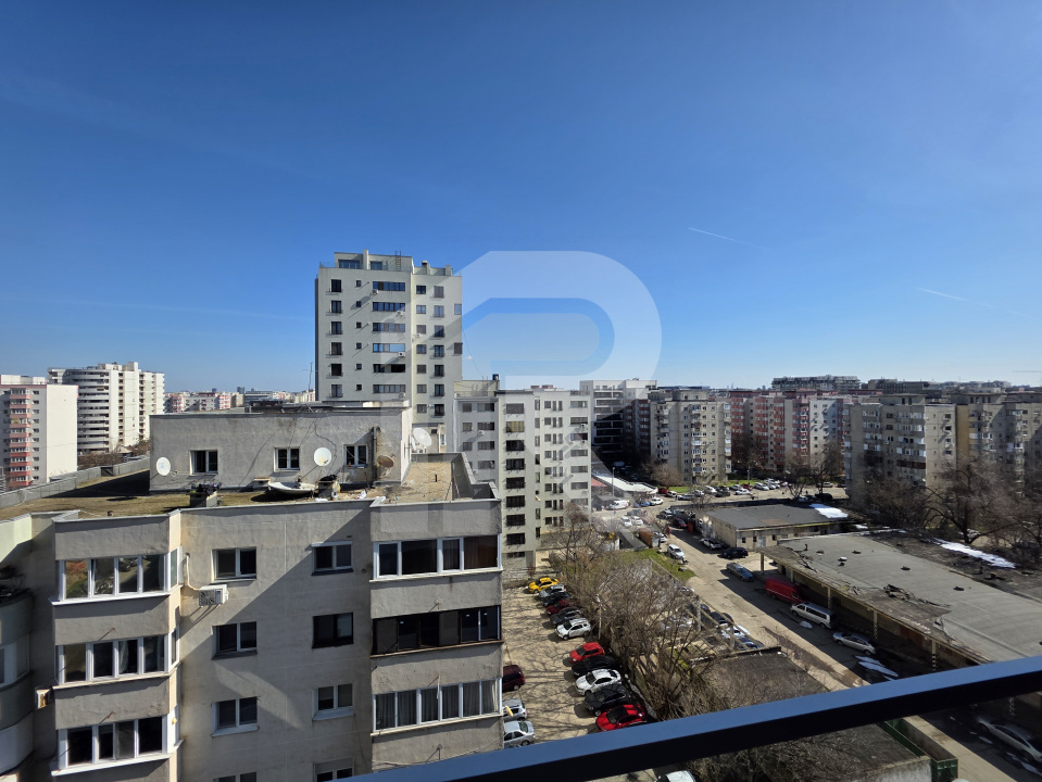 Elegnață și Lumină: Apartament cu 2 Camere în Zona Marriot