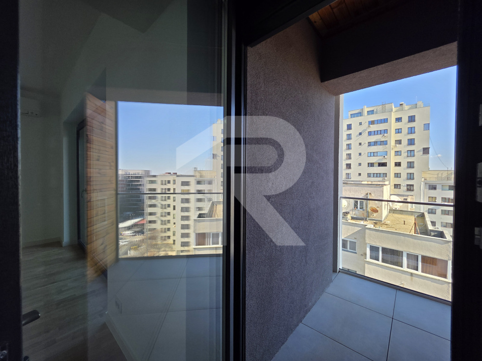 Elegnață și Lumină: Apartament cu 2 Camere în Zona Marriot