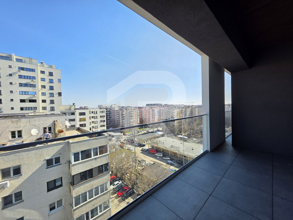 Elegnață și Lumină: Apartament cu 2 Camere în Zona Marriot