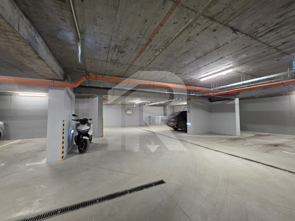 Elegnață și Lumină: Apartament cu 2 Camere în Zona Marriot