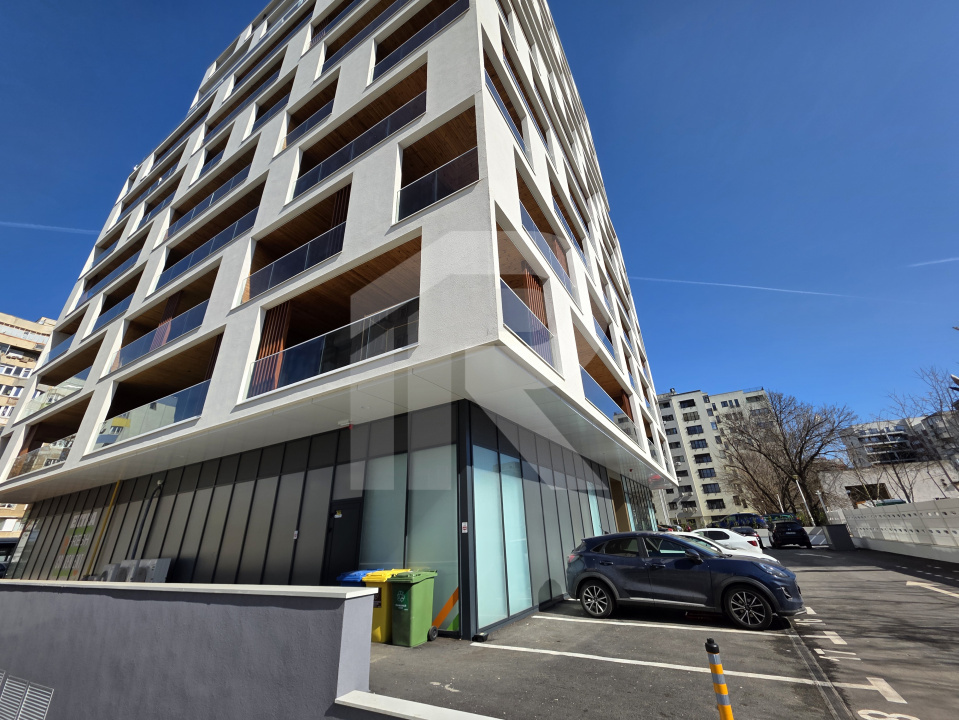 Elegnață și Lumină: Apartament cu 2 Camere în Zona Marriot