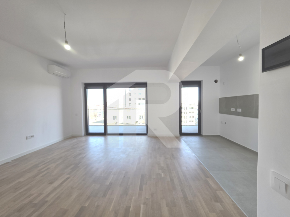 Elegnață și Lumină: Apartament cu 2 Camere în Zona Marriot