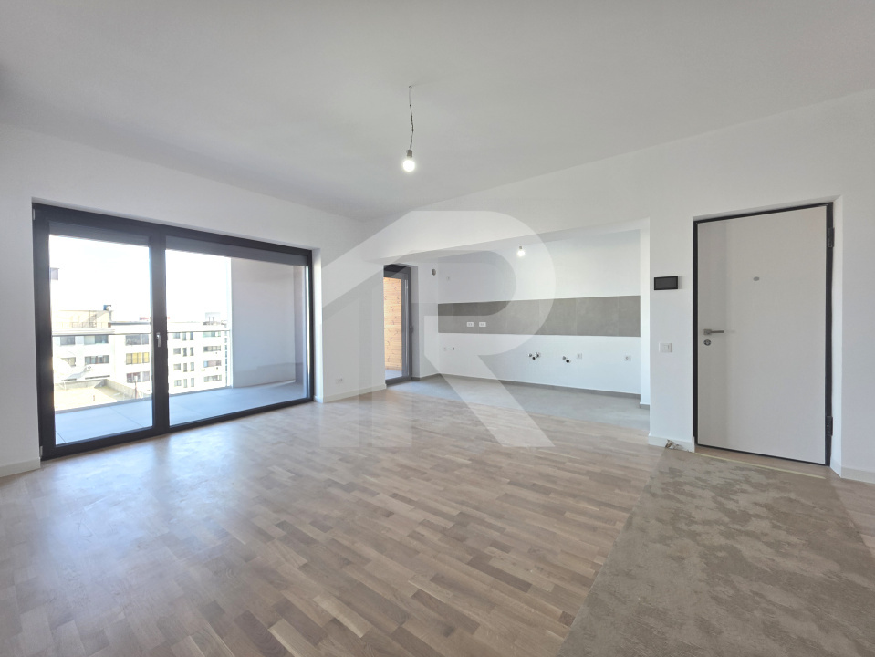 Elegnață și Lumină: Apartament cu 2 Camere în Zona Marriot