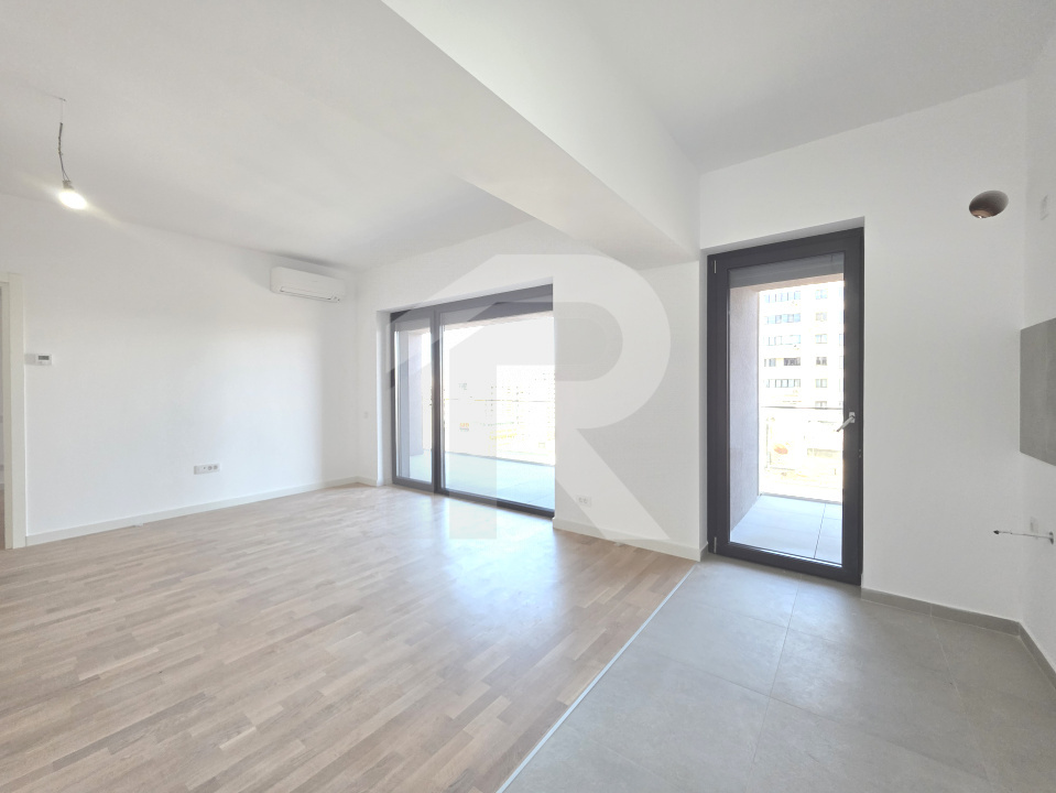 Elegnață și Lumină: Apartament cu 2 Camere în Zona Marriot