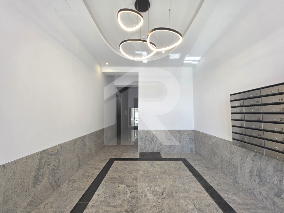 Elegnață și Lumină: Apartament cu 2 Camere în Zona Marriot