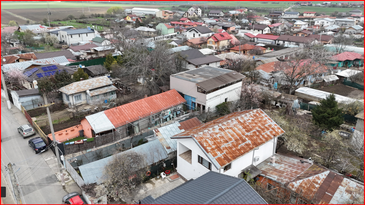 GLINA, CASA+SPATIU PRODUCTIE!