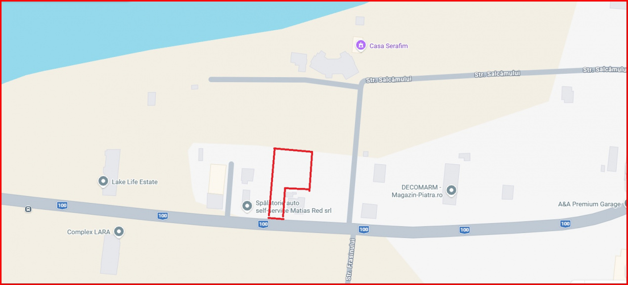 OPORTUNITATE DE INVESTITIE IN TUNARI, LOT 1.000 MP!