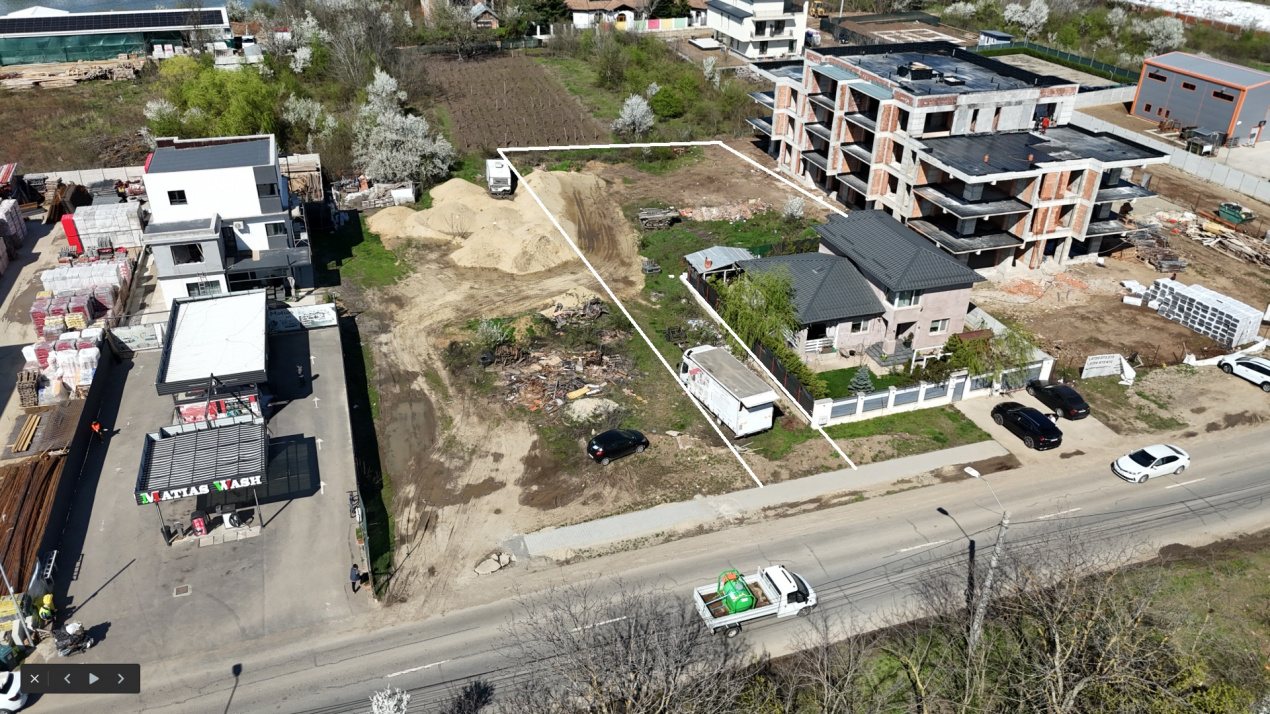 OPORTUNITATE DE INVESTITIE IN TUNARI, LOT 1.000 MP!