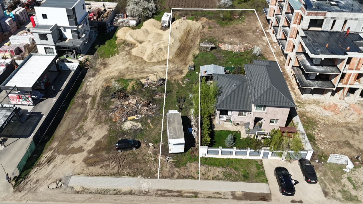 OPORTUNITATE DE INVESTITIE IN TUNARI, LOT 1.000 MP!