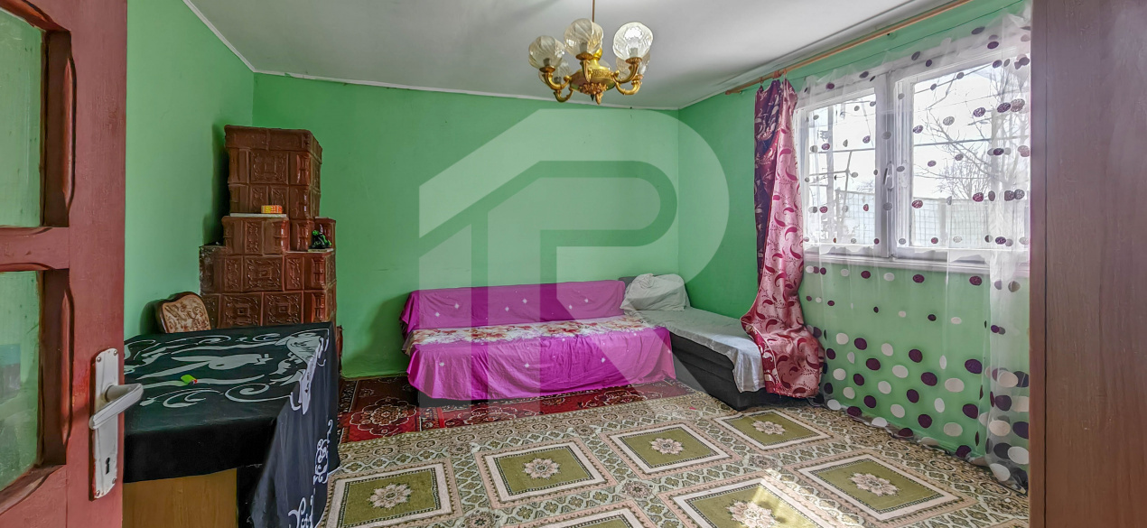 OPORTUNITATE RARA: Casa cu 500 mp Teren in Glina