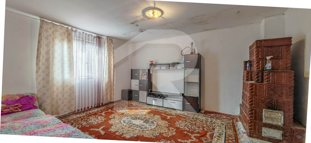 OPORTUNITATE RARA: Casa cu 500 mp Teren in Glina