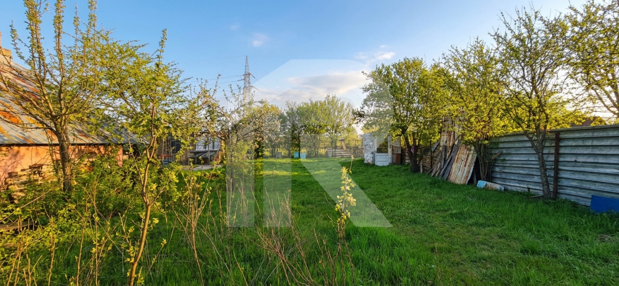 OPORTUNITATE RARA: Casa cu 500 mp Teren in Glina