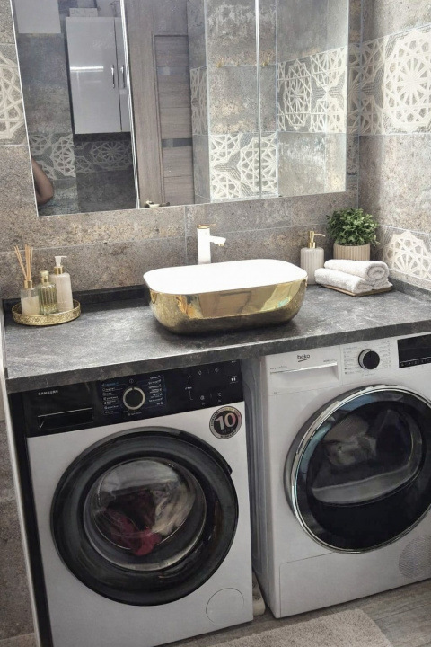 ION MIHALACHE - TURDA, AP 2 Cam (AMENAJAT), 44 MP, Et 10/11 Bloc Reabilitat