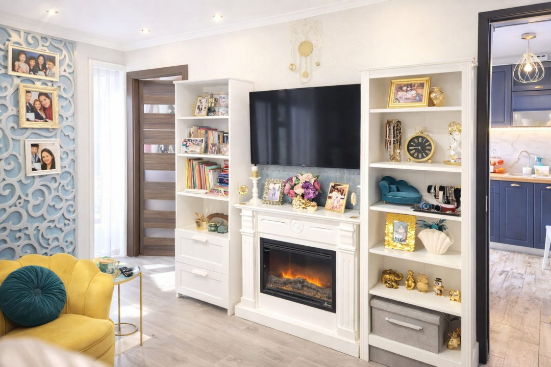 ION MIHALACHE - TURDA, AP 2 Cam (AMENAJAT), 44 MP, Et 10/11 Bloc Reabilitat