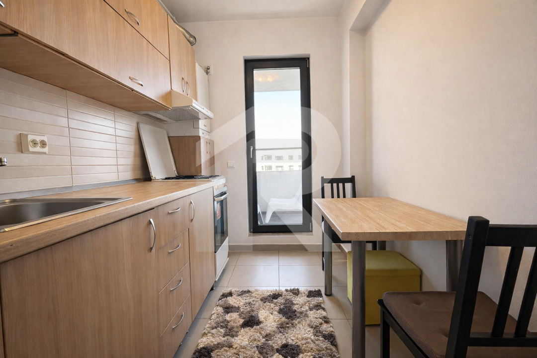 Apartament 2 camere de închiriat – Greenfield Residence, Băneasa  